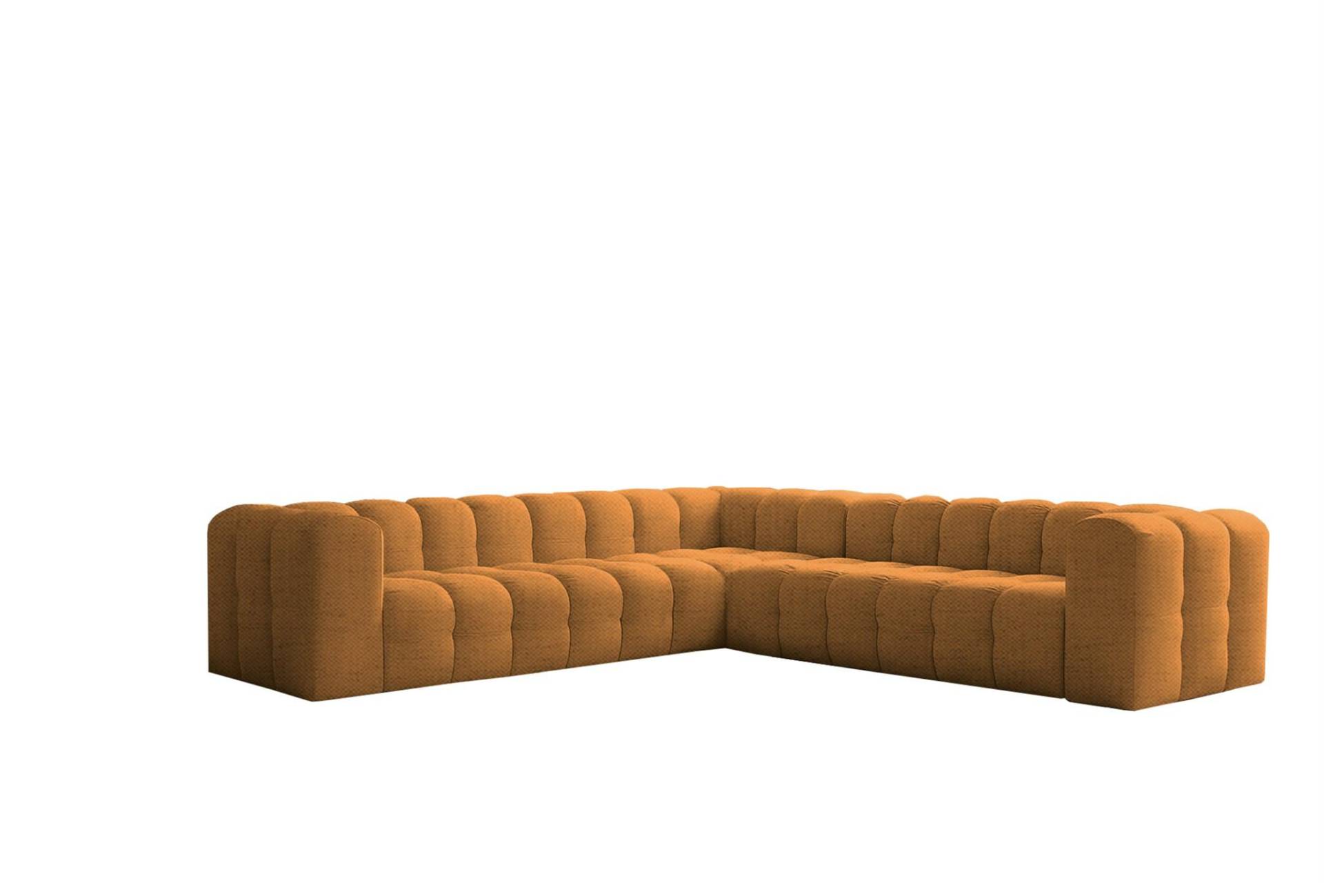 ECKSOFA Solvie In Moly ECKSOFA Solvie In Moly von Fun Möbel