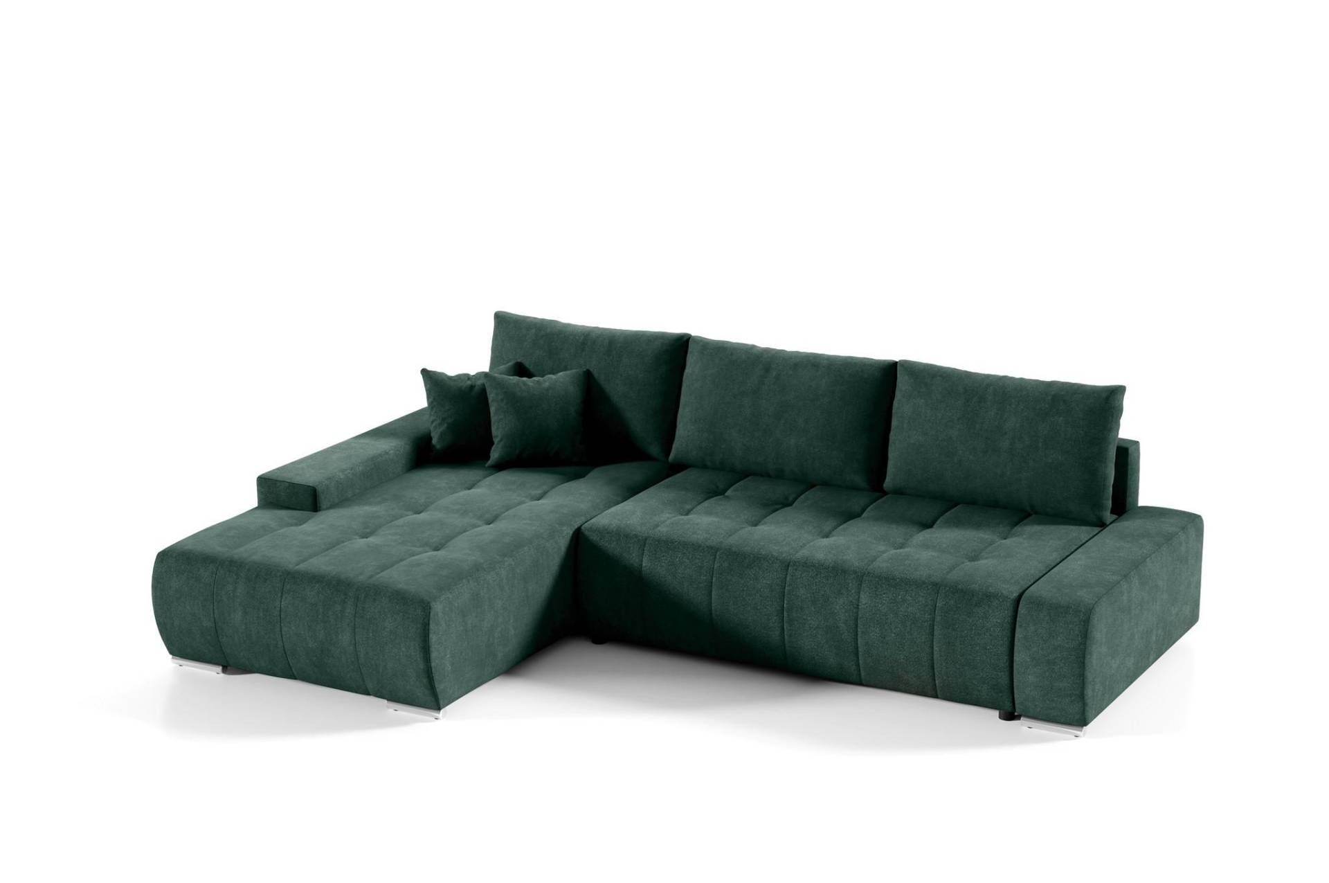 ECKSOFA Vogar In Aston von Fun Möbel
