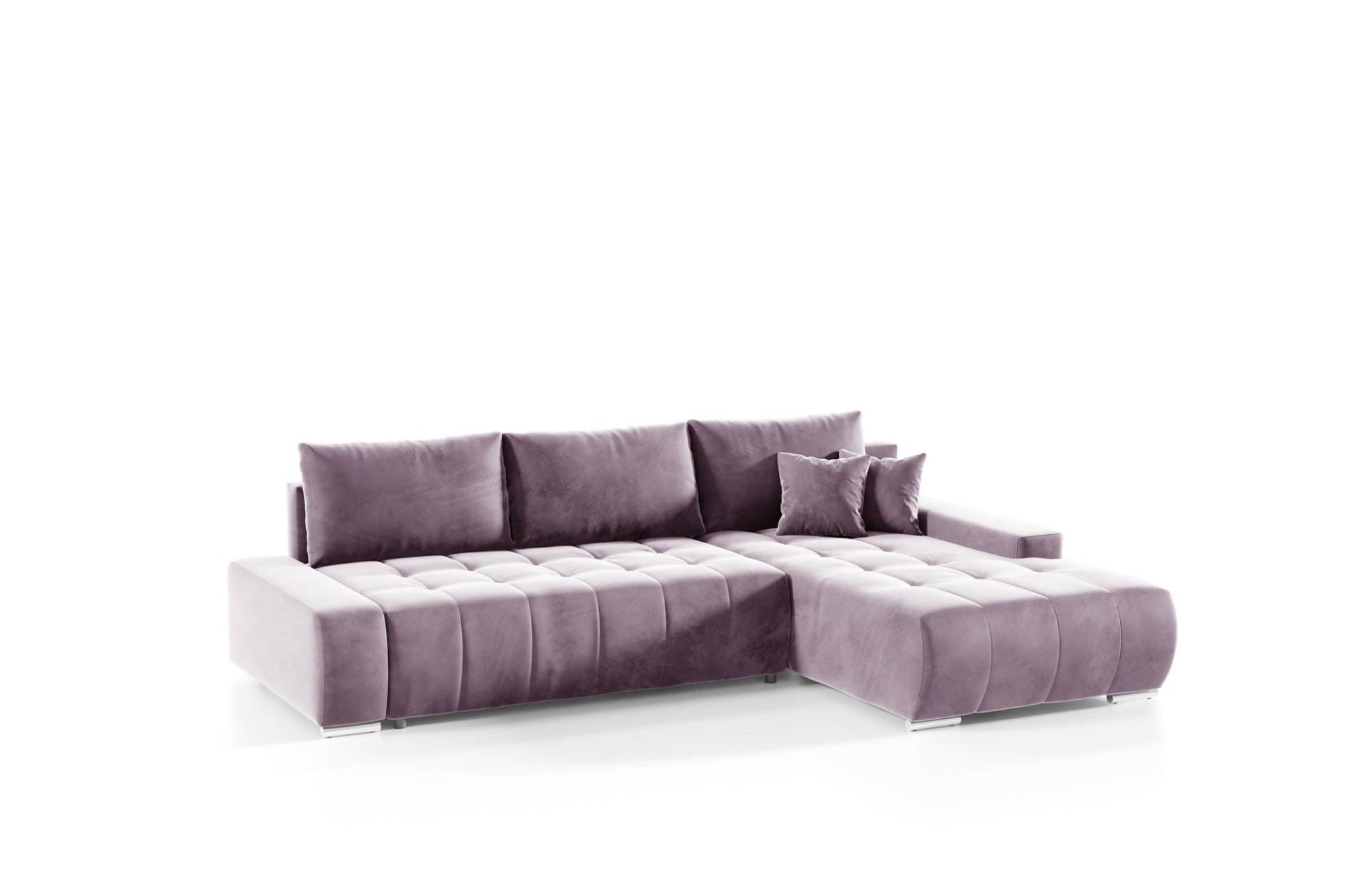 ECKSOFA Vogar In Monolith ECKSOFA Vogar In Monolith von Fun Möbel