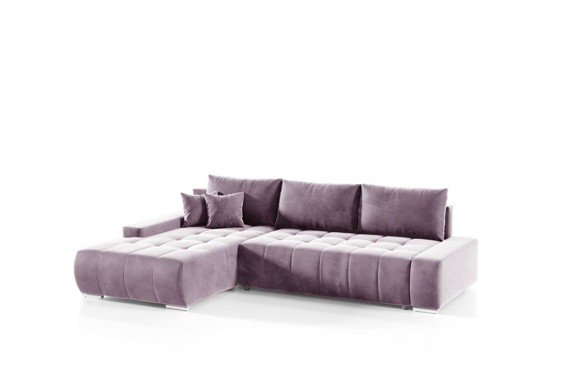 ECKSOFA Vogar In Monolith ECKSOFA Vogar In Monolith von Fun Möbel