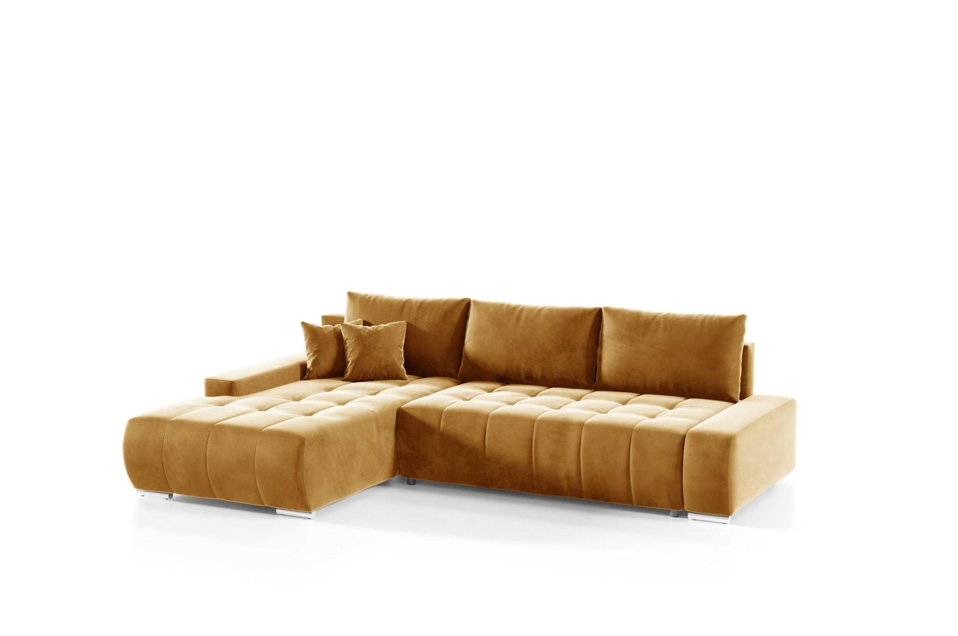 ECKSOFA Vogar In Monolith ECKSOFA Vogar In Monolith von Fun Möbel