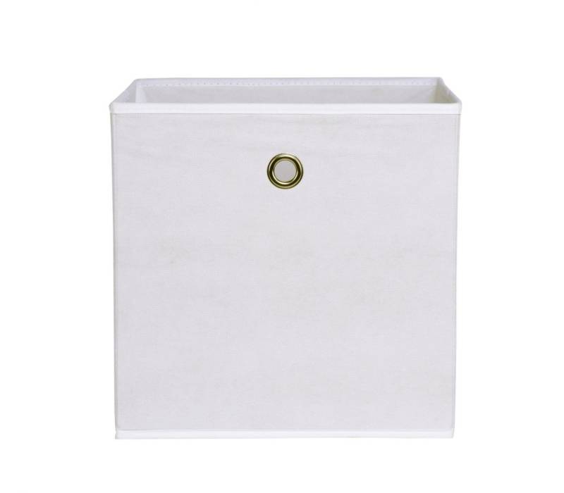 Faltbox Box Fotobox- Delta 1- Weiss Größe: 32 x 32 cm von Fun Moebel