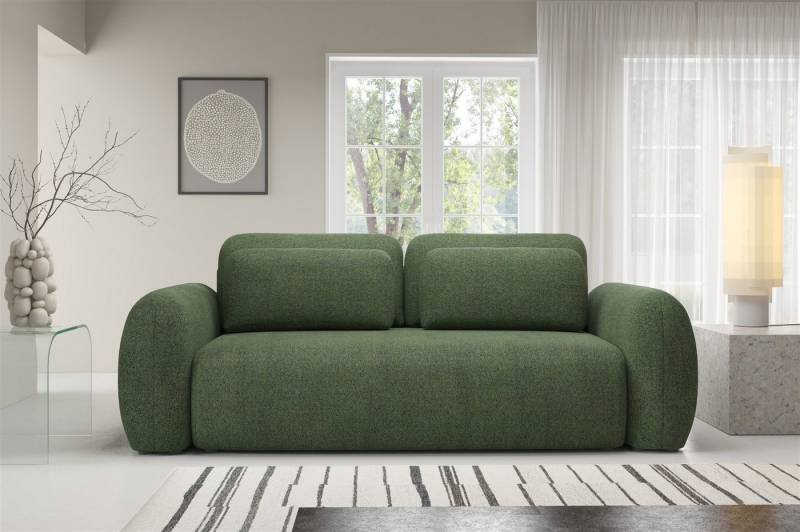 Fun Möbel 3-Sitzer Sofa FUN BERTO mit Schlaffunktion in Stoff Puente, inkl. Bettkasten, mit Bettkasten Fun Möbel 3-Sitzer Sofa FUN BERTO mit Schlaffunktion in Stoff Puente, inkl. Bettkasten, mit Bettkasten von Fun Möbel