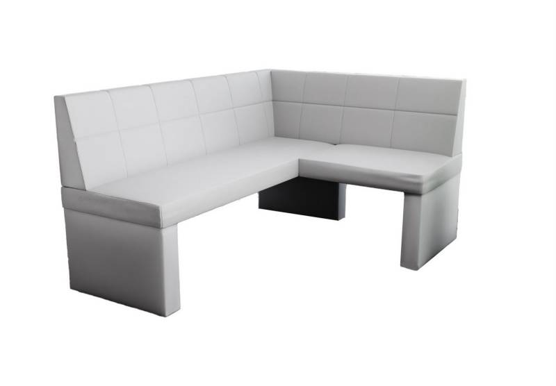 Fun Möbel Eckbank Eckbank Küchenbank Bank „BLAKE“ Größe 168 x128cm von Fun Möbel