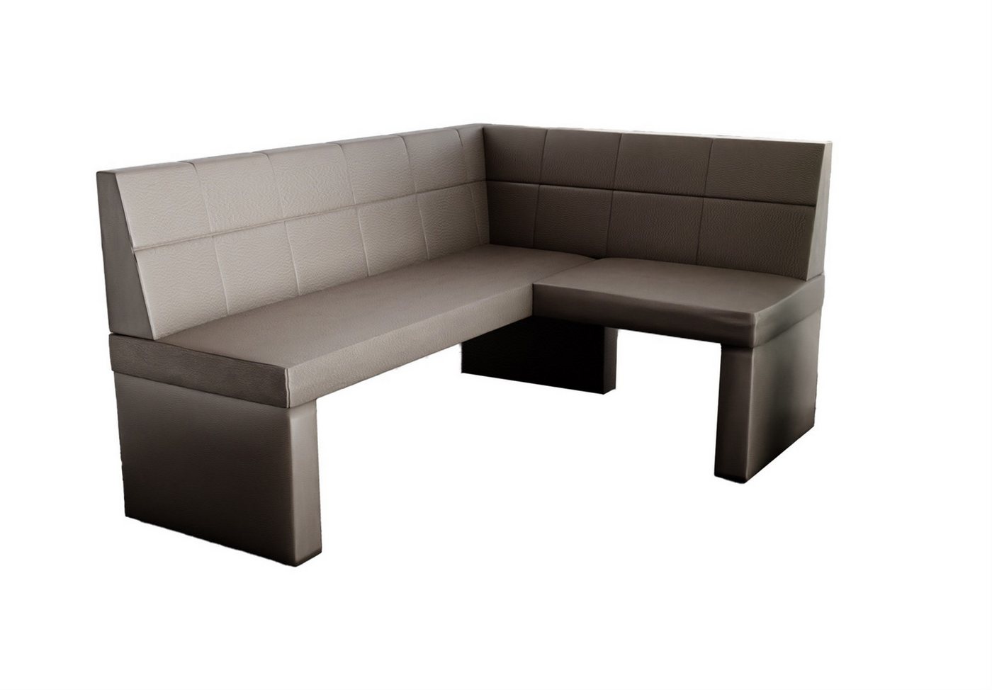 Fun Möbel Eckbank Eckbank Küchenbank Bank „BLAKE“ Größe 168 x128cm Fun Möbel Eckbank Eckbank Küchenbank Bank „BLAKE“ Größe 168 x128cm von Fun Möbel