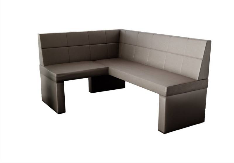 Fun Möbel Eckbank Eckbank Küchenbank Bank „BLAKE“ Größe 168 x128cm Fun Möbel Eckbank Eckbank Küchenbank Bank „BLAKE“ Größe 168 x128cm von Fun Möbel