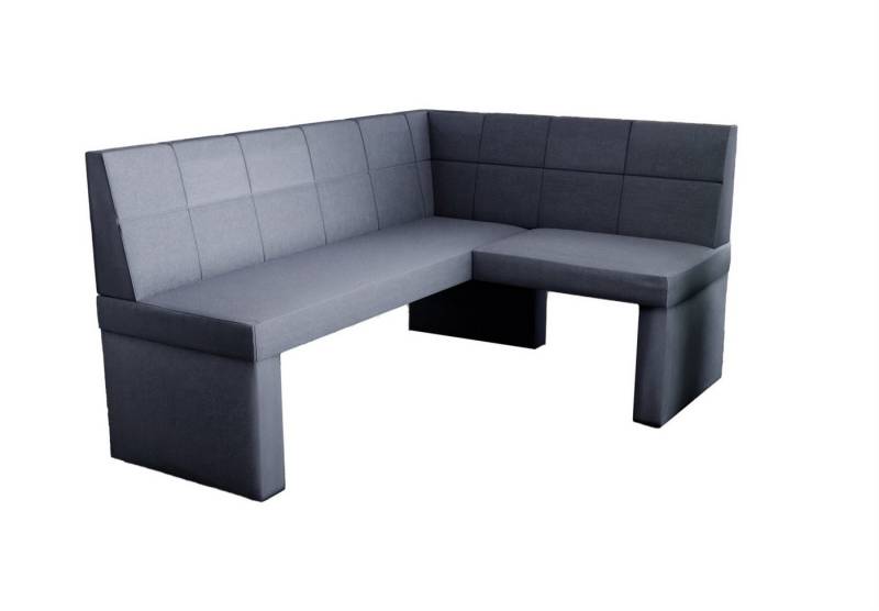 Fun Möbel Eckbank Eckbank Küchenbank Bank „BLAKE XL“ Größe 196 x142cm von Fun Möbel