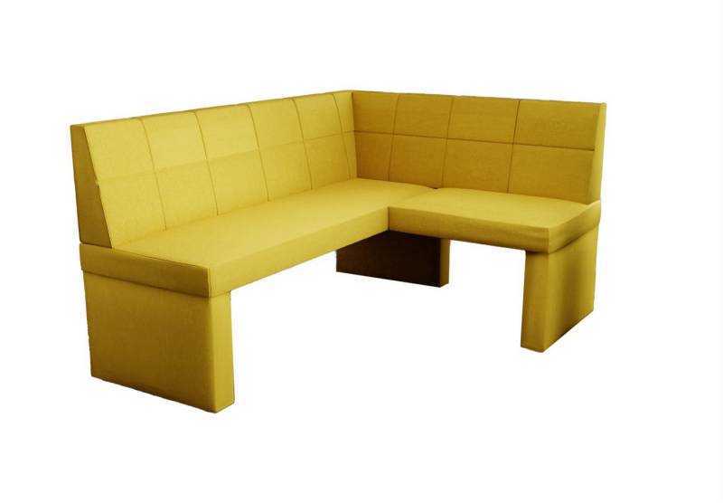 Fun Möbel Eckbank Eckbank Küchenbank Bank „BLAKE XL“ Größe 196 x142cm von Fun Möbel