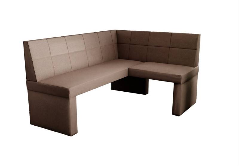 Fun Möbel Eckbank Eckbank Küchenbank Bank „BLAKE XL“ Größe 196 x142cm von Fun Möbel