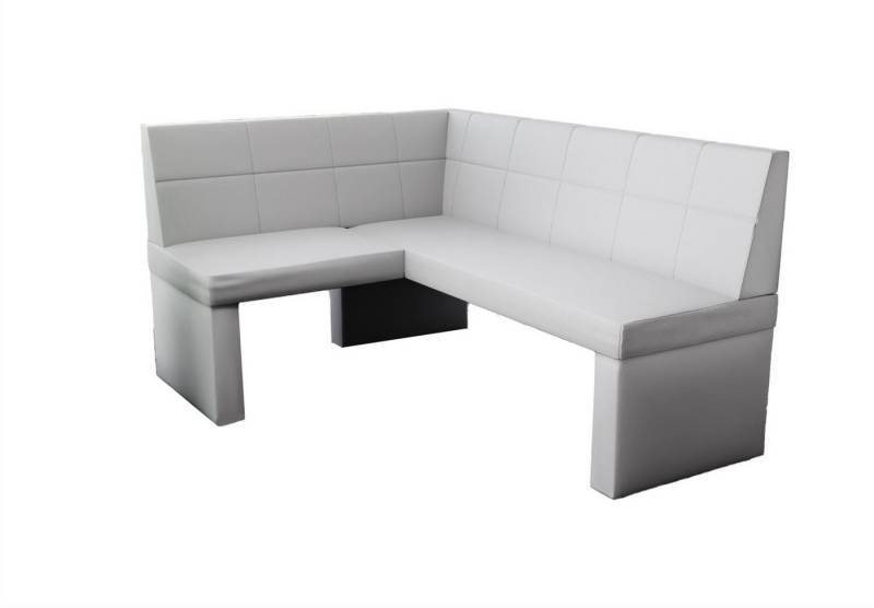 Fun Möbel Eckbank Eckbank Küchenbank Bank „BLAKE XL“ Größe 196 x142cm von Fun Möbel