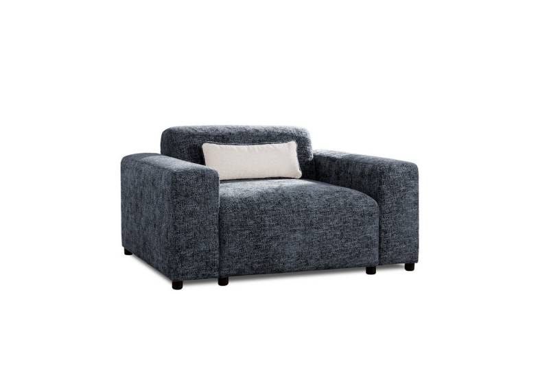 Fun Möbel Sessel Designersessel ROMY in Stoff Enjoy Me, 1 x Zierkissen Fun Möbel Sessel Designersessel ROMY in Stoff Enjoy Me, 1 x Zierkissen von Fun Möbel
