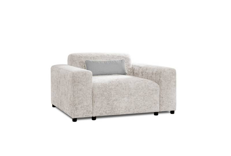 Fun Möbel Sessel Designersessel ROMY in Stoff Enjoy Me, 1 x Zierkissen Fun Möbel Sessel Designersessel ROMY in Stoff Enjoy Me, 1 x Zierkissen von Fun Möbel