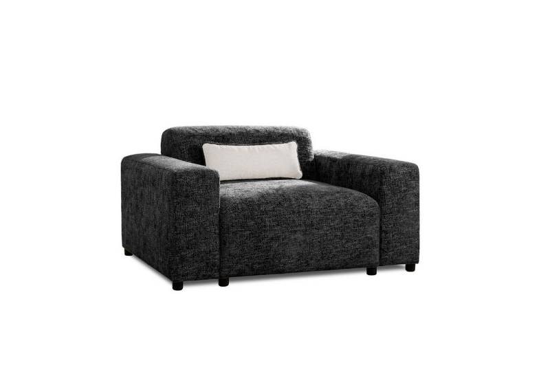 Fun Möbel Sessel Designersessel ROMY in Stoff Enjoy Me, 1 x Zierkissen Fun Möbel Sessel Designersessel ROMY in Stoff Enjoy Me, 1 x Zierkissen von Fun Möbel