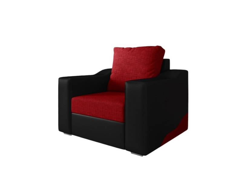 Fun Möbel Sessel Sessel Designersessel COLLIN in Kunstleder/Stoff, Kunstleder-Stoff-Kombinationen Fun Möbel Sessel Sessel Designersessel COLLIN in Kunstleder/Stoff, Kunstleder-Stoff-Kombinationen von Fun Möbel