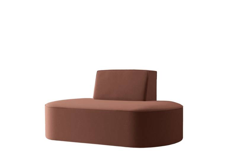 Fun Möbel Sessel Sessel Designersessel MILOT in Stoff (Designersessel Milot) von Fun Möbel