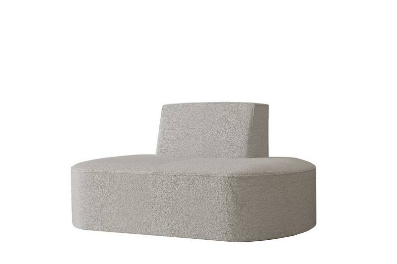 Fun Möbel Sessel Sessel Designersessel MILOT in Stoff (Designersessel Milot) von Fun Möbel