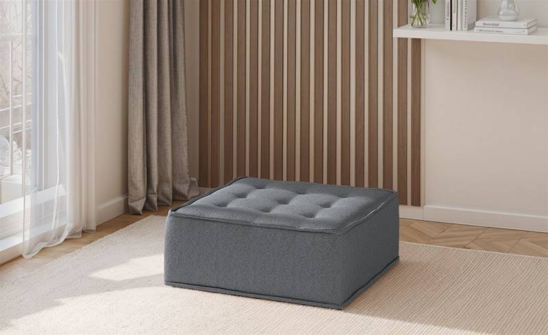 Fun Möbel Sofa Modulares Sofa SANDE Individuell konfigurieren, Einzelne Module, Sofa selbst Gestalten von Fun Möbel