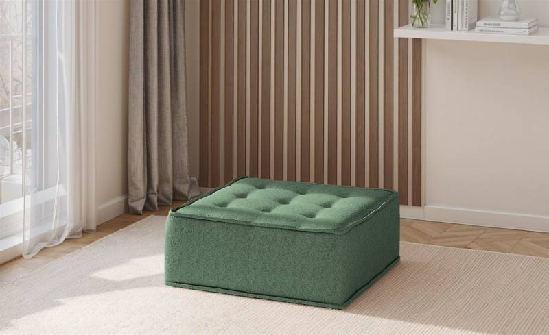 Fun Möbel Sofa Modulares Sofa SANDE Individuell konfigurieren, Einzelne Module, Sofa selbst Gestalten von Fun Möbel