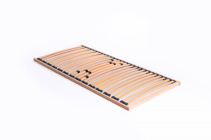 Lattenrost LUCAS - 28 Leisten 70x200 cm von Fun Moebel