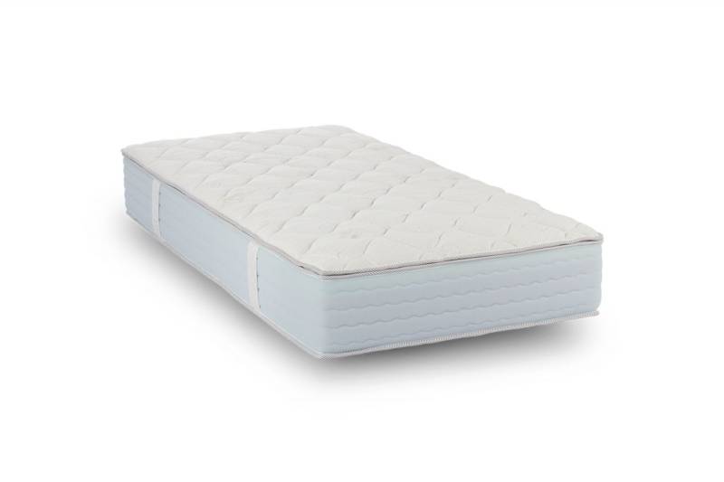 Matratze KANDID H3 ,7 Zonen Polyurethan Schaum /Kernpocket 90x200 cm von Fun Möbel