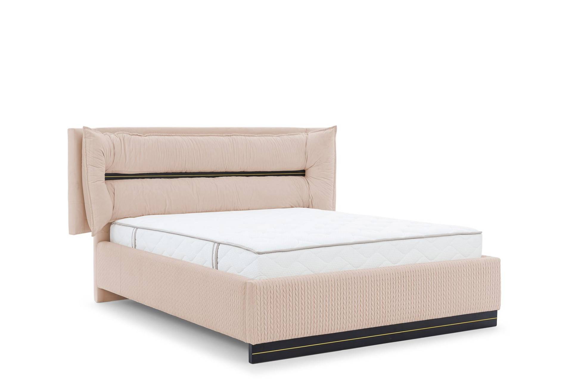 POLSTERBETT Hamilton Magic Velvet Set.3 POLSTERBETT Hamilton Magic Velvet Set.3 von Fun Möbel