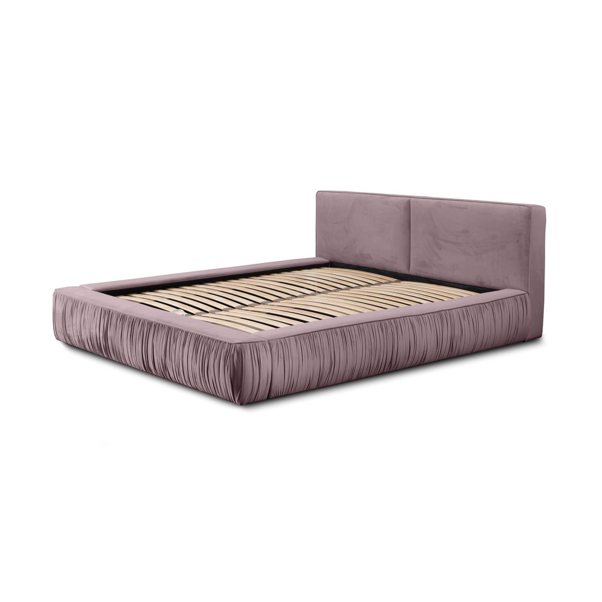 POLSTERBETT Lexie In Riviera Komplett POLSTERBETT Lexie In Riviera Komplett von Fun Möbel