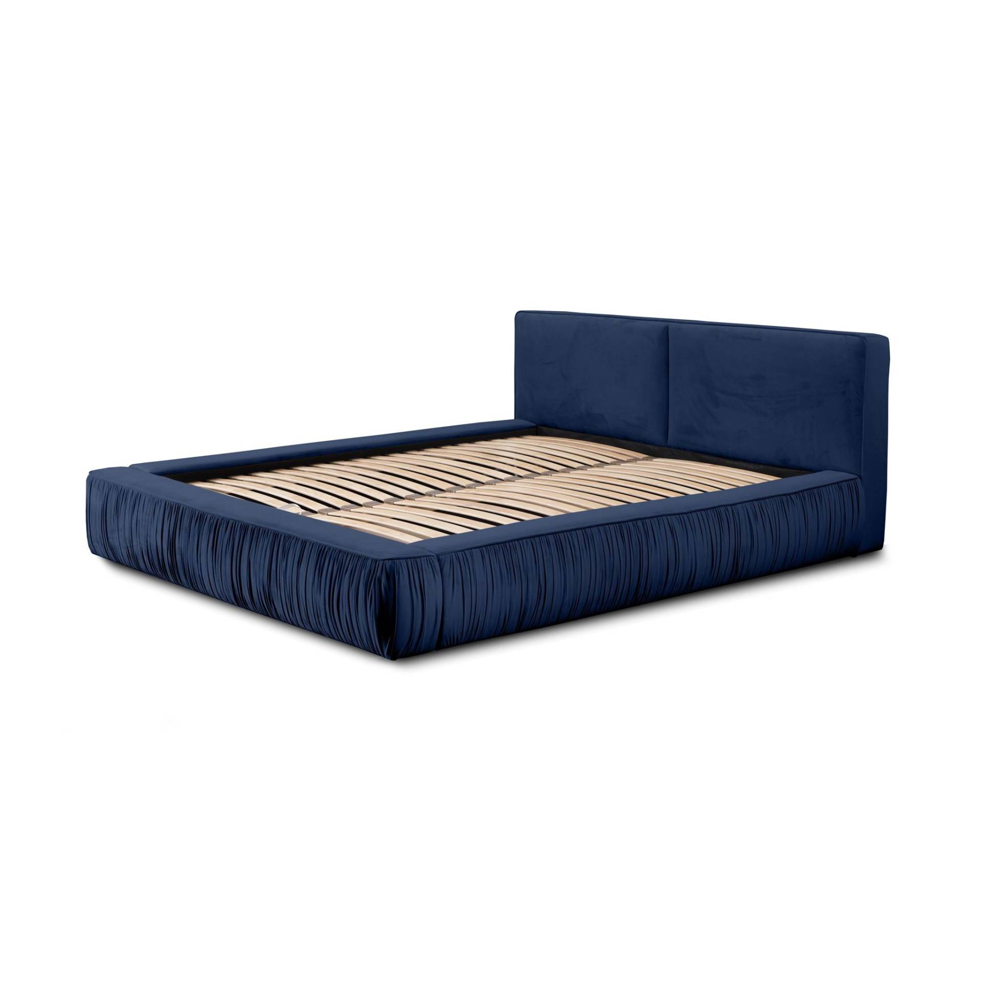 POLSTERBETT Lexie In Riviera von Fun Möbel