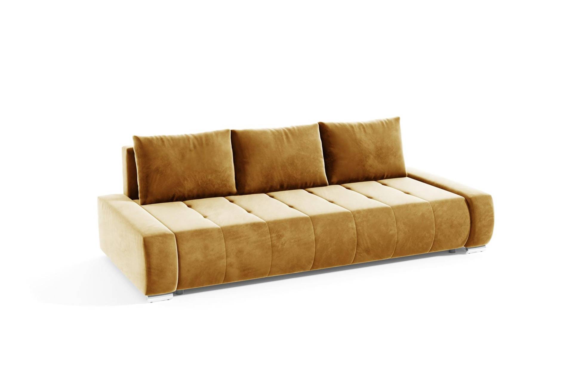 SCHLAFSOFA Vogar In Monolith SCHLAFSOFA Vogar In Monolith von Fun Möbel