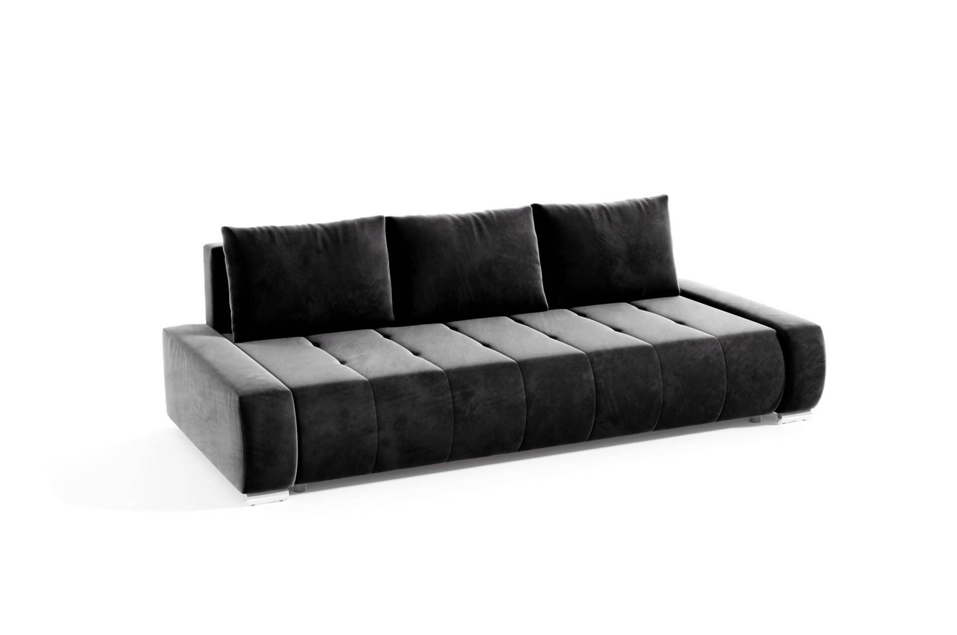 SCHLAFSOFA Vogar In Monolith SCHLAFSOFA Vogar In Monolith von Fun Möbel