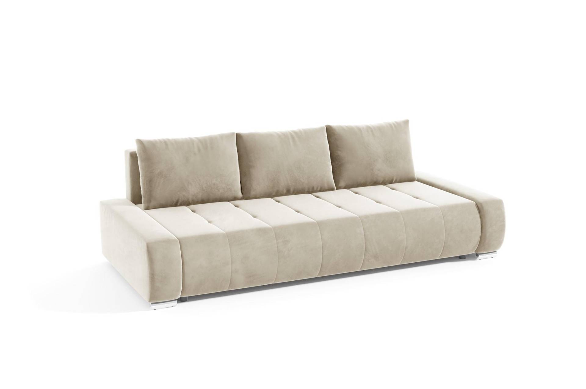 SCHLAFSOFA Vogar In Monolith SCHLAFSOFA Vogar In Monolith von Fun Möbel