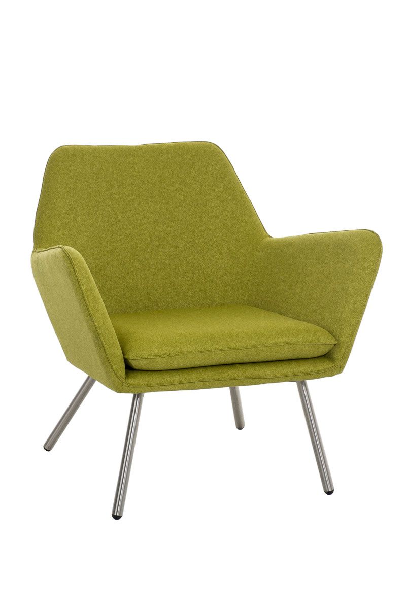 Sessel Coctailsessel Lounger - Adele - in trend Design in Grün von Fun Möbel