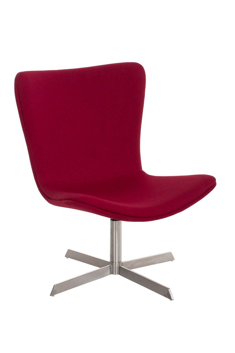 Sessel Coctailsessel Lounger - Andreas - in modernem Design in Rot von Fun Möbel