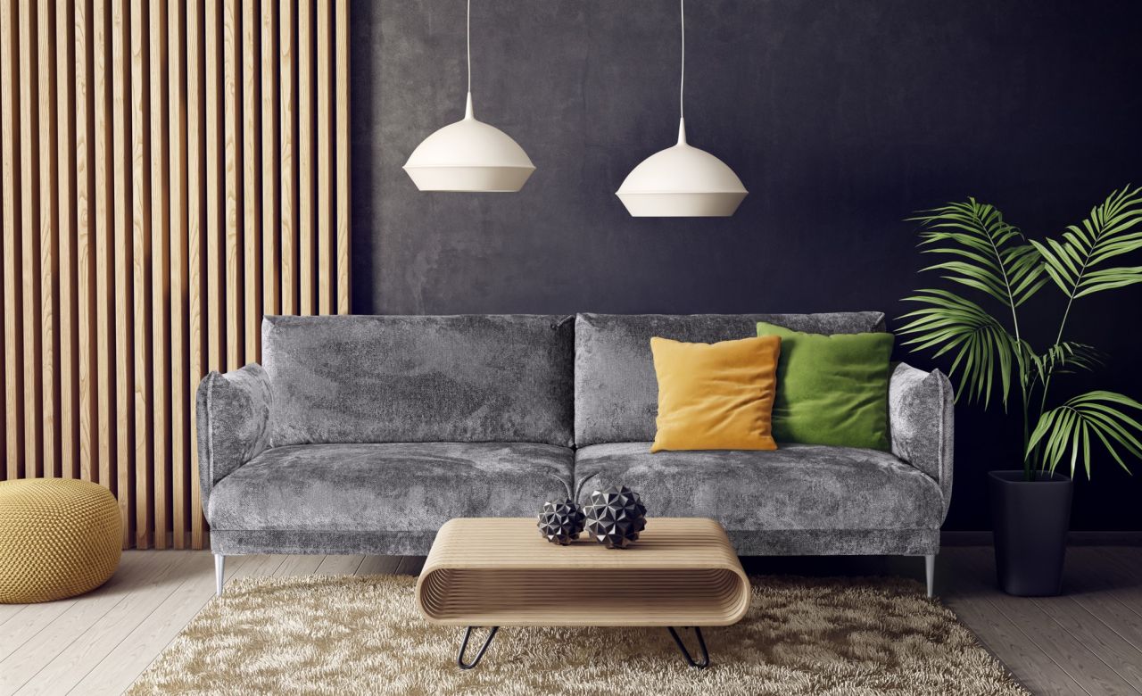 Sofa Designersofa MADISON 2-Sitzer Stoff Tender Way Grau Sofa Designersofa MADISON 2-Sitzer Stoff Tender Way Grau von Fun Moebel