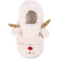 Fun Socks Haussocken "shoes & slippers", mit elastischem Bund von Fun Socks