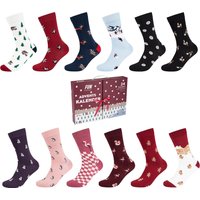 Fun Socks Sneakersocken "motifs" 2 Stk. tlg. mit elastischem Bund von Fun Socks