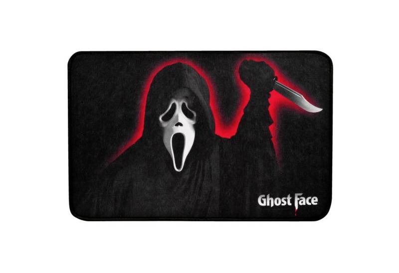 Fun World Dekoobjekt Scream - Ghostface Fußmatte von Fun World
