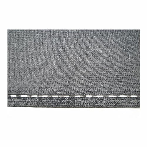 Fun&Go Sichtschutz, Anthrazit, Polyethylen, 1 x 50 m von Fun&Go