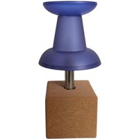 Entzückende Vintage Pop Art Lampe Pin. Plastik/Kork. Justin Cheung Für Visuelles Gramn von FunAntic