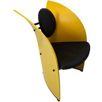 Postmoderner Alterballuiser Stuhl Von Svein Gusrud Postmoderner Alterballuiser Stuhl Von Svein Gusrud von FunAntic