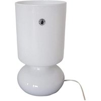 Vintage Ikea Pilzlampe Handgemachte Glaslampe Lykta von FunAntic