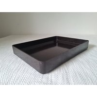 Vintage Mid Century Kleines Bakelit Tablett 60Er Jahre Vintage Mid Century Kleines Bakelit Tablett 60Er Jahre von FunAntic