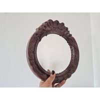 Vintage Mid Century Modern Wand Kunststoff Spiegel 80Er Jahre Vintage Mid Century Modern Wand Kunststoff Spiegel 80Er Jahre von FunAntic