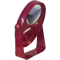 Vintage Mid Century Modern Wand Oder Tisch Spiegel Doppelseitig Ohne Vergrößerung Vintage Mid Century Modern Wand Oder Tisch Spiegel Doppelseitig Ohne Vergrößerung von FunAntic