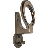 Vintage Mid Century Moderne Edelstahl Wand Kleiderhaken Mit Kreisförmige Halter Made in Italy Der Preis Ist Für 1 Stück Angegeben Vintage Mid Century Moderne Edelstahl Wand Kleiderhaken Mit Kreisförmige Halter Made in Italy Der Preis Ist Für 1 Stück Angegeben von FunAntic