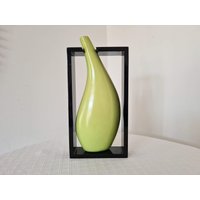 Vintage Mid Century Postmoderne Vase von FunAntic