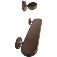 Vintage Mid Century Set 2 Wand Kunststoff Regale 80Er Jahre Vintage Mid Century Set 2 Wand Kunststoff Regale 80Er Jahre von FunAntic