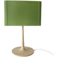 Vintage Seltene Plastik Schreibtisch Energie-Gas-Lampe Magnus Elebäck & Carl Öjerstim Für Ikea von FunAntic