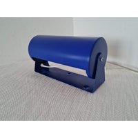 Vintage Wandleuchte Rot Roller Ikea Kann Vertikal Oder Horizontal Installiert Werden von FunAntic