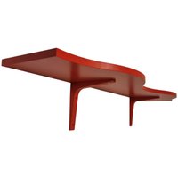 Vintage Wandregal Rotes Regal Von Ikea Vintage Wandregal Rotes Regal Von Ikea von FunAntic