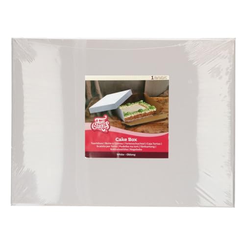 FunCakes F80395 Cake Box, Paper FunCakes F80395 Cake Box, Paper von FunCakes